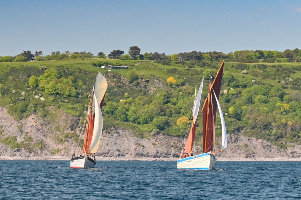 Guiding Star chasing Ocean Pearl